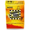 Arcane Tinman Board Game Sleeves: Mini (Non-Glare) 41x63mm, Clear