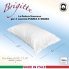Tex family Brigitte CLIC-CLAC Pillow Case for Queen Bed, French