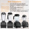 EastFune for Vitamix Blenders 64Oz Container, replace 5000 5200 6300
