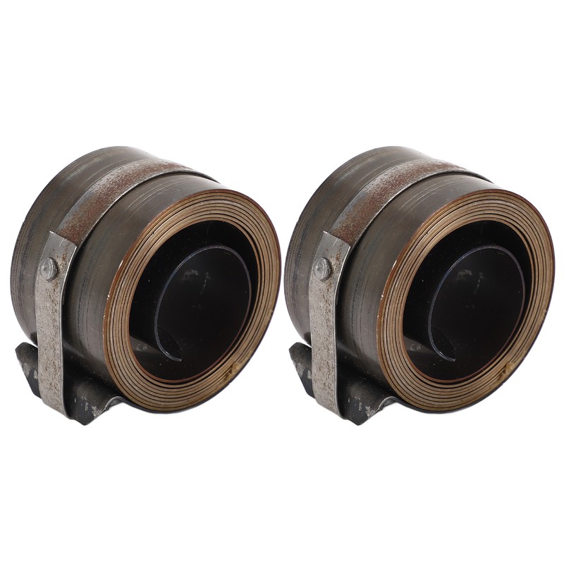 2Pcs Bench Drill Press Return Spring Robust Bench Drill Press