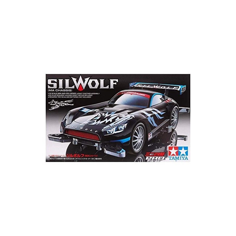 Tamiya 18645-000 1/32 Mini 4WD PRO Series No. 45 Girborf