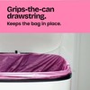Glad Tall Kitchen Trash Bags 13 Gallon, MaxStrength Cherry Blossom