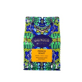 Orinoco French Roast 2.5lb bag, Bold Roast, Whole Bean Coffee, 100% Arabica beans