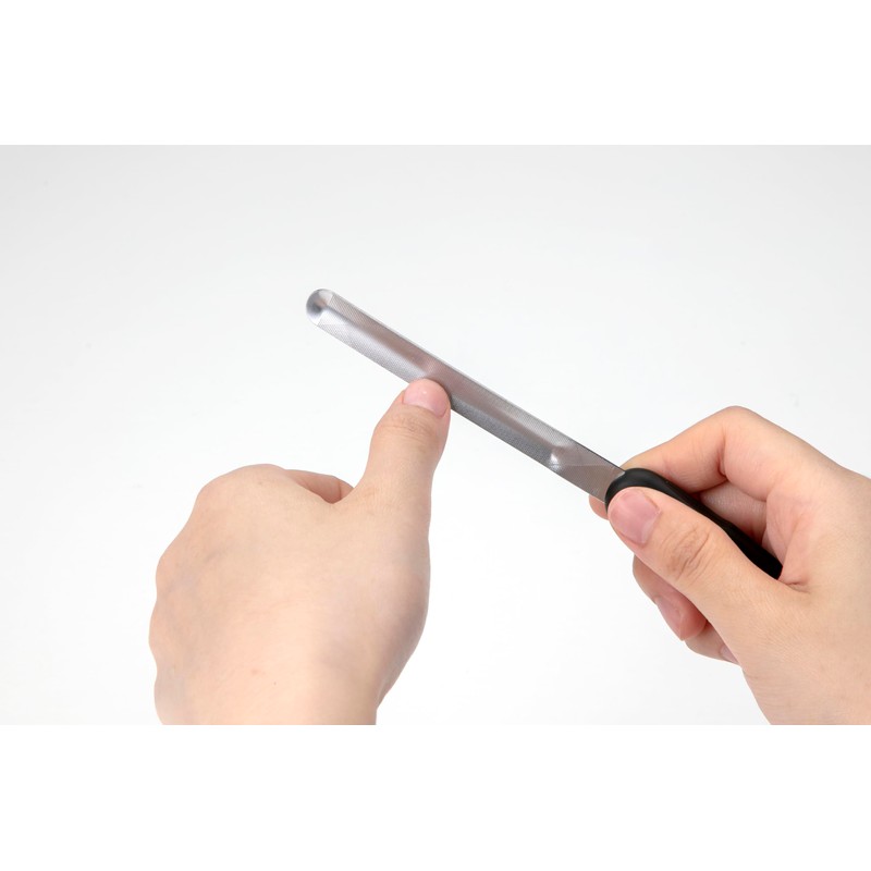 Green Bell YB-02 Fingertip Beauty Makeup Nail File Arch Type