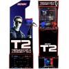 Arcade1up Arcade 1 up Terminator 2 midway Decals