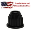 Aftermarket Plastic Black Cap for Kawasaki Electrical Box OEM #