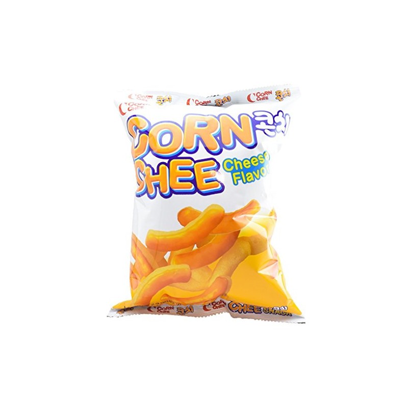 Crown, Corn Cheese, 2.33 Ounce