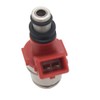 JESBEN FJ342 4Pcs Set Fuel Injectors Nozzles 1 Hole Replacement