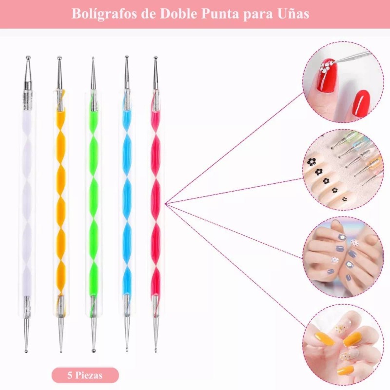 Zakulu Lámpara Secadora De Uñas Uv Led Portatil Kits De
