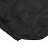 Outboard Motor Cover, Polyester Windproof Outboard Engine Cover with Storage