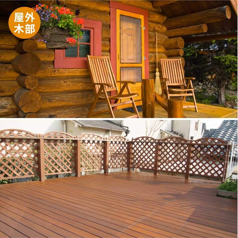 Osaka Gas Chemicals Xyladecor Wood Preservative