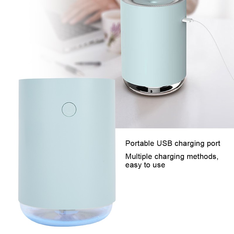 Portable Desktop Humidifier Air Diffuser Atomizer Mist Humidifier for Home