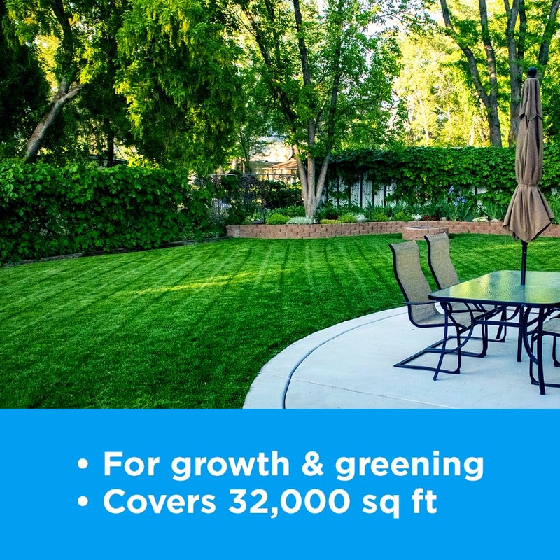 Superior 15-0-15 Liquid Lawn Fertilizer - Lawn Food for Growth