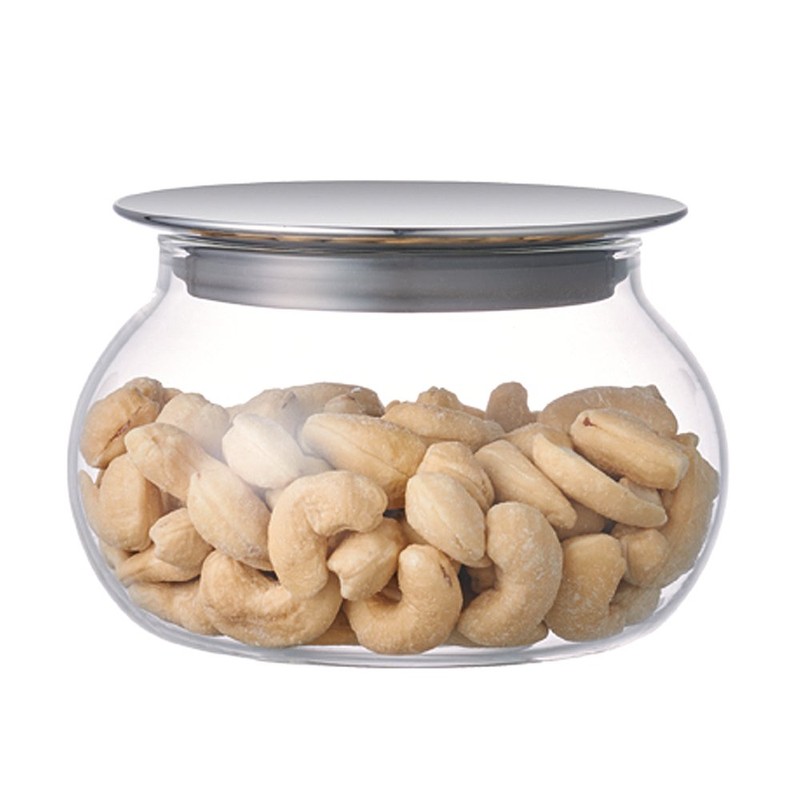 KINTO 28600 TOTEM Storage Container Canister, 15.2 fl oz (450