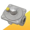 Natural Gas Pressure Regulator with 3/4" FNPT Thread 4"-10" WC