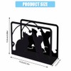 SUPERDANT Cute Napkin Holder in Cat Shape Napkin Holder for