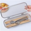 Dishwasher Basket, Basket for Dishwasher, Stainless Steel Dishwasher Silverware Basket,