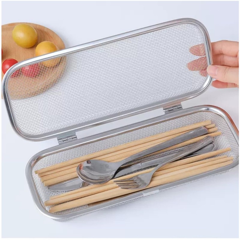 Dishwasher Basket, Basket for Dishwasher, Stainless Steel Dishwasher Silverware Basket,