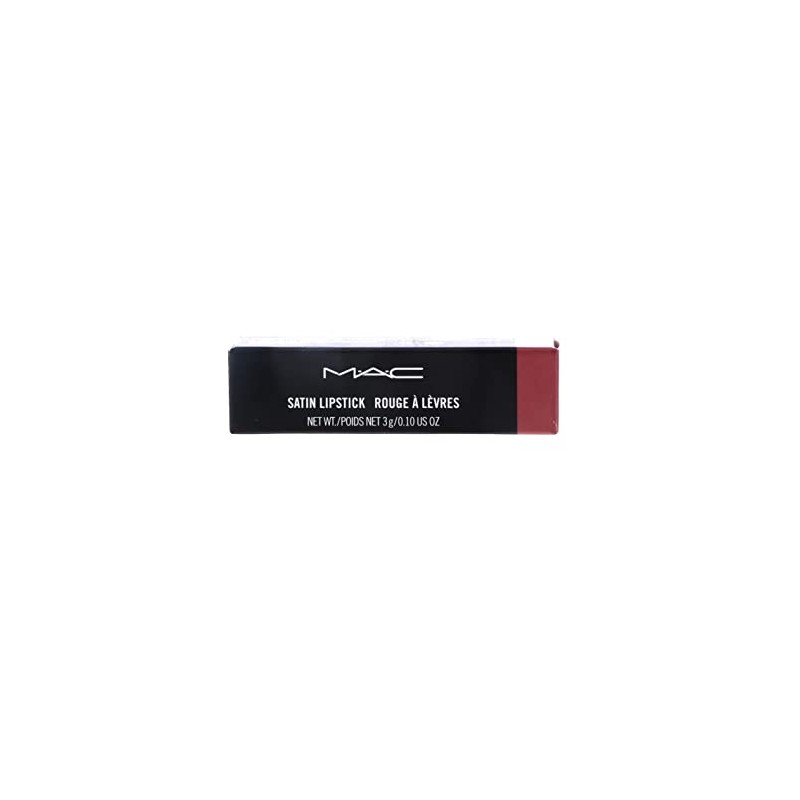 MAC Satin Lipstick - Brave by MAC