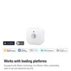 Eve Motion (Matter) - Smart Motion Sensor with Light Sensor,