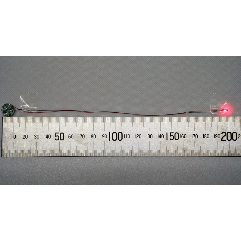 BitTradeOne ADMGLW3 LED Module Leads with Magnetic Switch, Set of