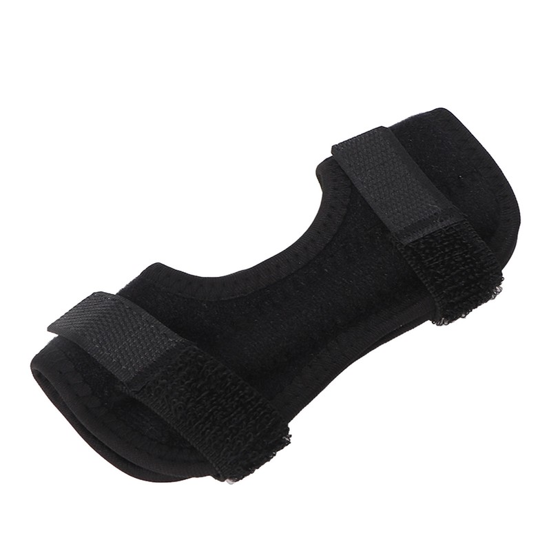 Dog Rear Leg Brace Prevent Licking Fixing Strap Spring Support