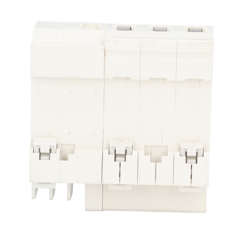 3P+N Miniature Circuit Breaker Ground Fault Leakage Overload Protection Switch