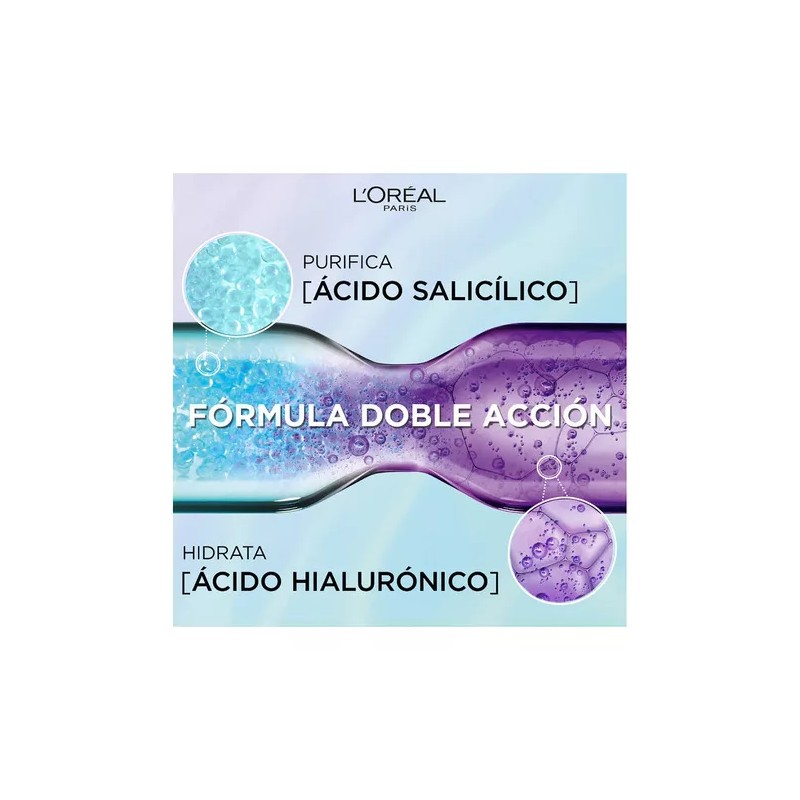 Elvive Acondicionador L'oréal Paris Elvive Hialurónico Pure 680ml