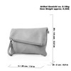 modamoda de - T95 - Italian Nappa Leather Mini Wrist