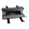 Motorbike Roll Saddlebags 2 Strap Buckle Closure Waterproof 2 Strap
