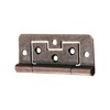 Highpoint Non-Mortise Hinge 1" x 3" Pair