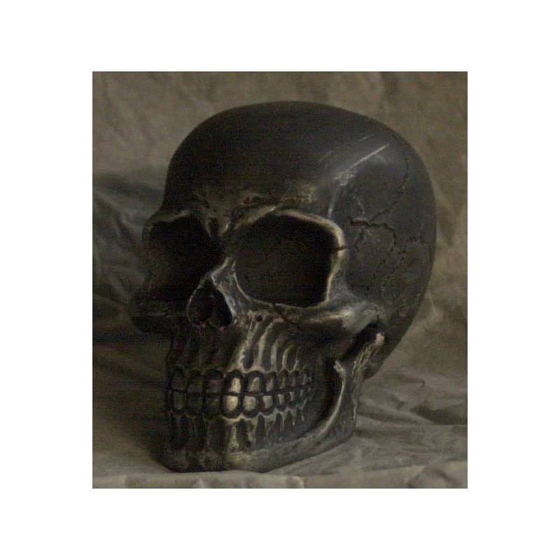 BawdyPartz m10-1.5 Large Skull Gear Shift Knob Hot Rat Street