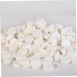 Baluue Compact Travel Towels 200 Pack Soft Disposables 20x20cm Face Body Washcloths Camping Home Use