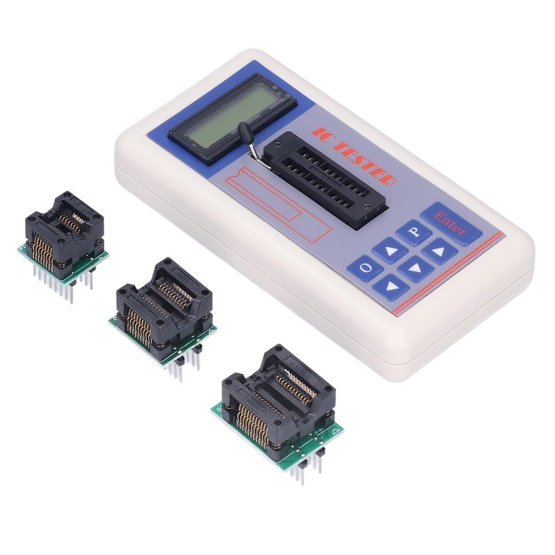 TSH-06F IC Tester, Integrated Circuit, Integrated Circuit Tester, Integrated Circuit