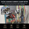 EITAI ETCR6000B DC/AC Leakage Current Clamp Meter, 1mA Resolution, 0mA-60A,