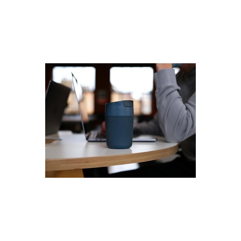 Joseph Joseph Sipp™ - Taza de viaje con tapa (340