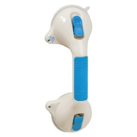 NRS Healthcare Suction Grab Bar with Indicators (M00274)