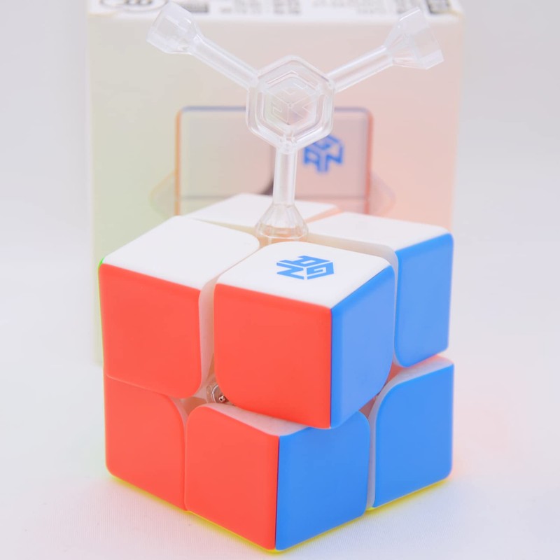 Bukefuno GAN 249 V2 2x2 Puzzle Magic Cube 2x2x2 GAN249
