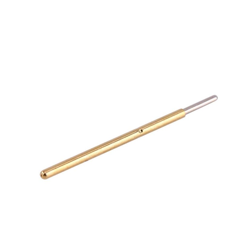100 pcs P50-J1 Spring Test Probe, 0.68mm Spring Pressure Test