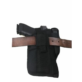 Memphis Nylon gun holster for Auto Ordnance 1911 with laser or flashlight