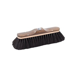 Redecker Horsehair Broom, Beech