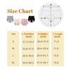 Washable Incontinence Underwear for Women, Thin Lightweight Urine Leak Resistant