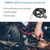 WMPHE Compatible with NCR80E 4L80E Standalone Controller Manual Shift Conversion