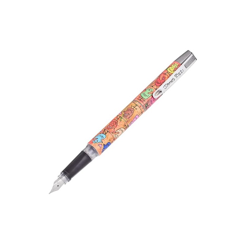 Online 61341 Fountain Pen, Medium, Medium Point, Campus James Lizzi