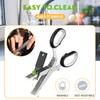 Fun Unique Kitchen Gadgets: Herb Scissors Set - Updated 2025