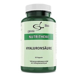 Hyaluronic acid capsules