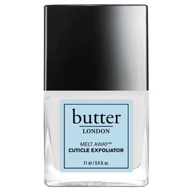 Butter London Melt Away Cuticle Exfoliator Nail Treatment 0.4 oz.