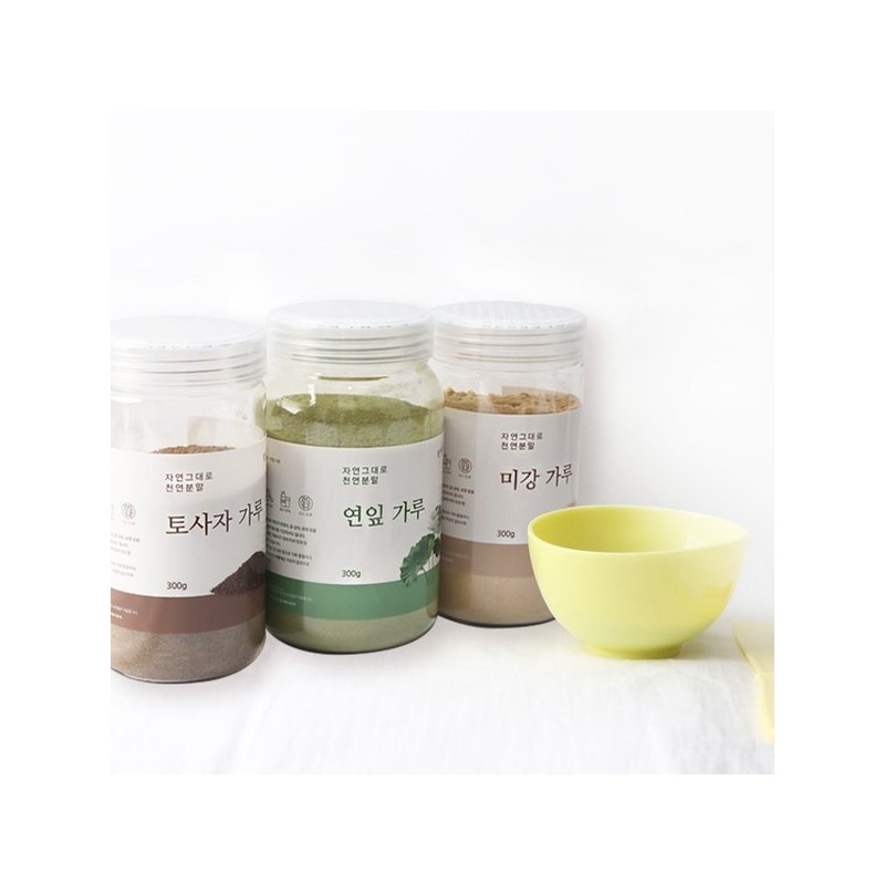 Donguihanjae 동의한재 몸신 돌고래팩 900g 토사자분말 연잎가루 쌀겨가루 Donguihanjae Body