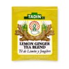 TADIN TEA BAG LEMON GINGER BLEND NAT, 24 Count (Pack