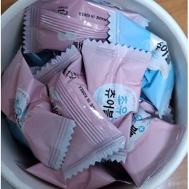 로얄제과 초유 츄어블 플러스 뉴질랜드산 초유 180g 1개 / 로얄제과 초유 츄어블 플러스 뉴질랜드산 초유 180g 1개